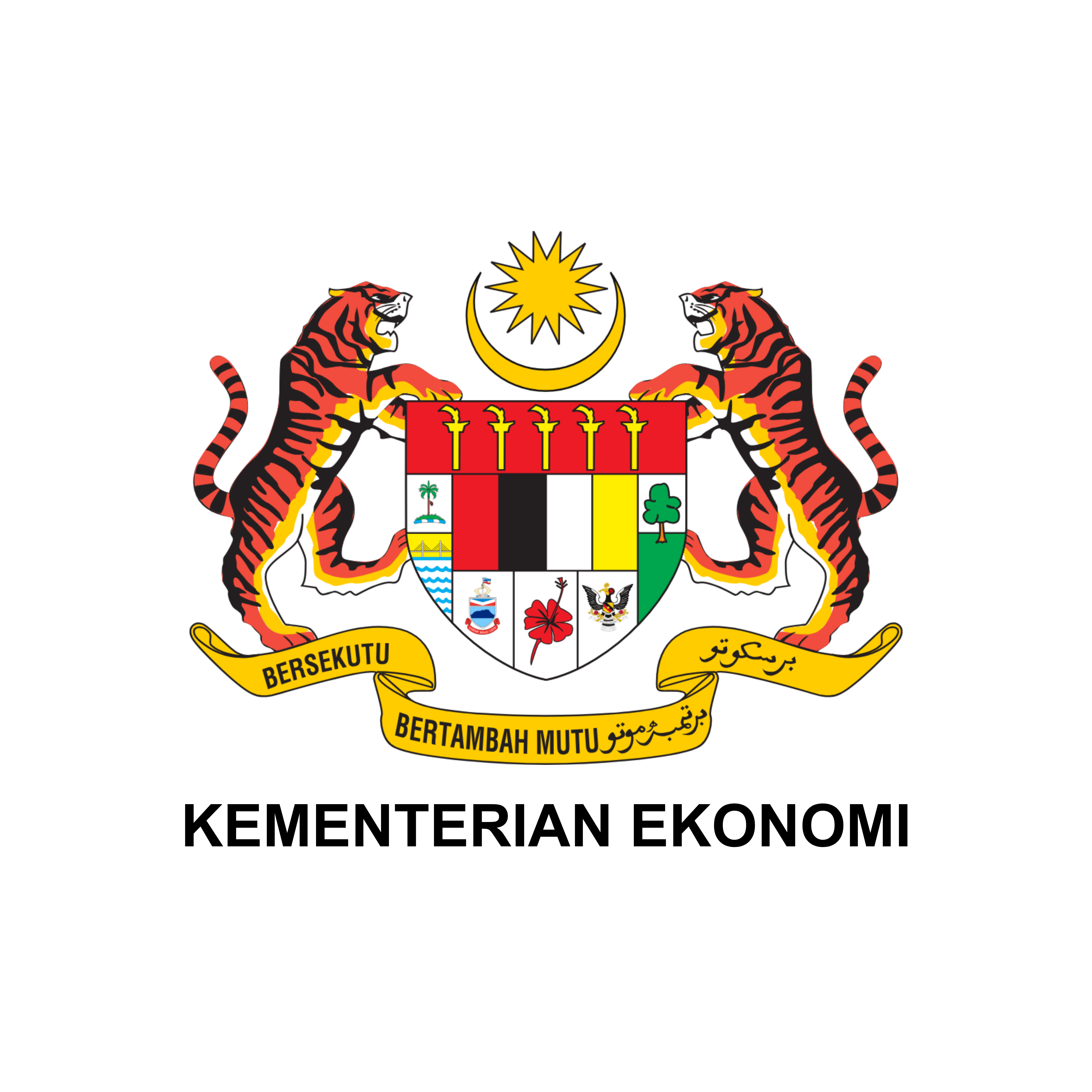 Kementerian Ekonomi logo