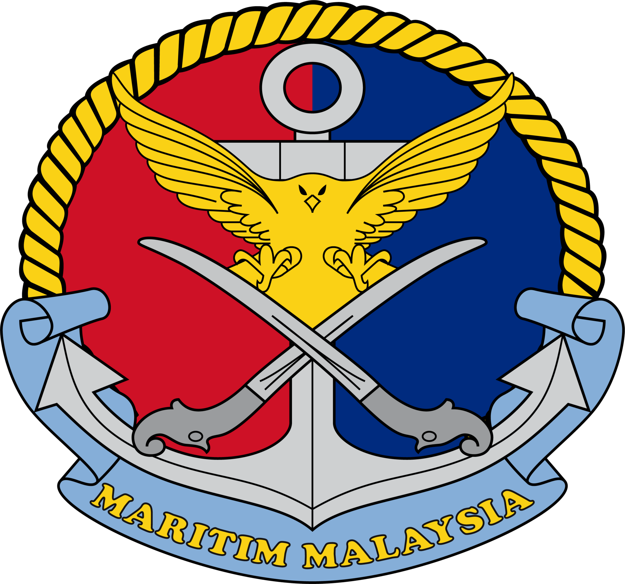Agensi Penguatkuasaan Maritim Malaysia logo