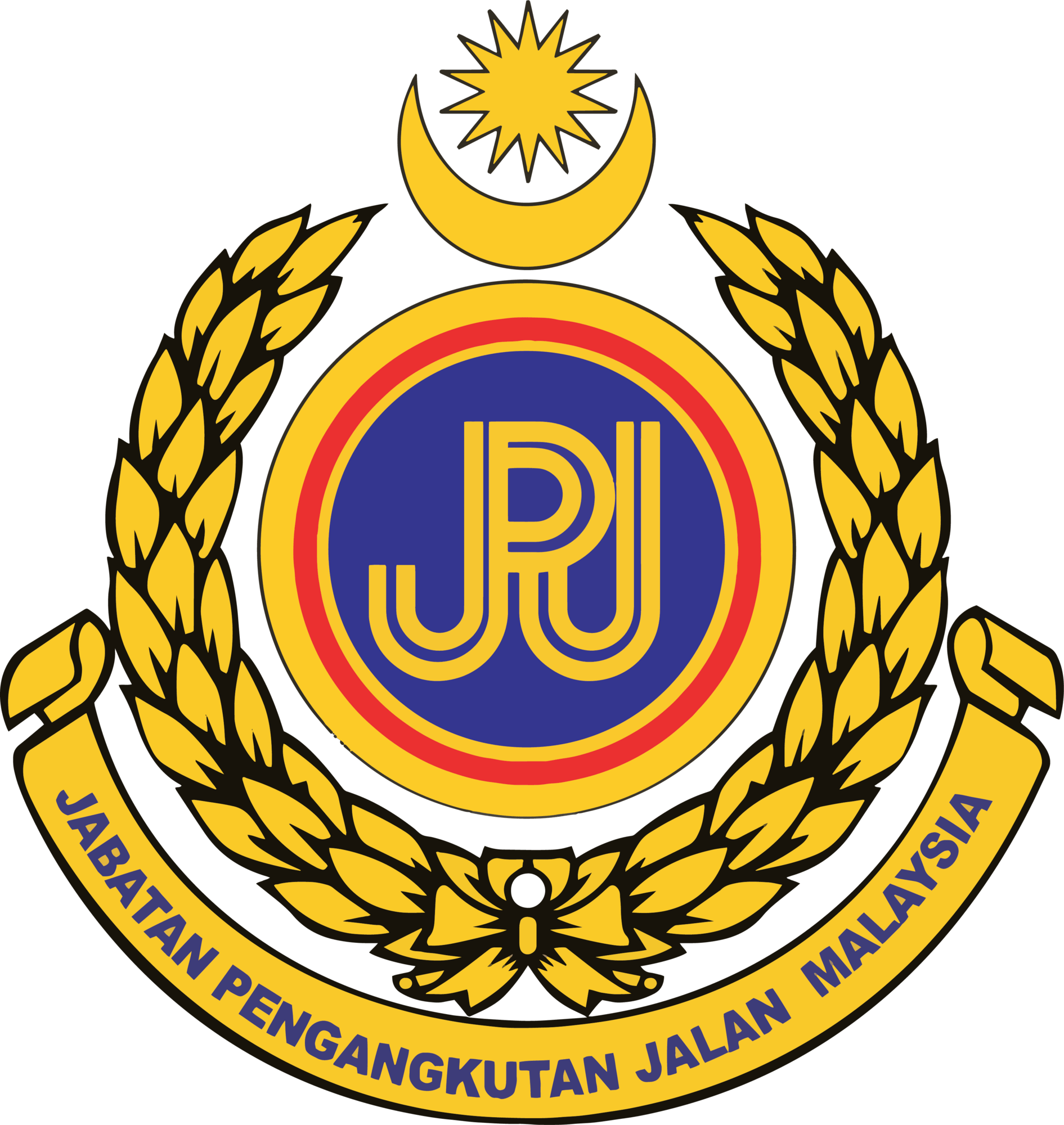 Jabatan Pengangkutan Jalan logo