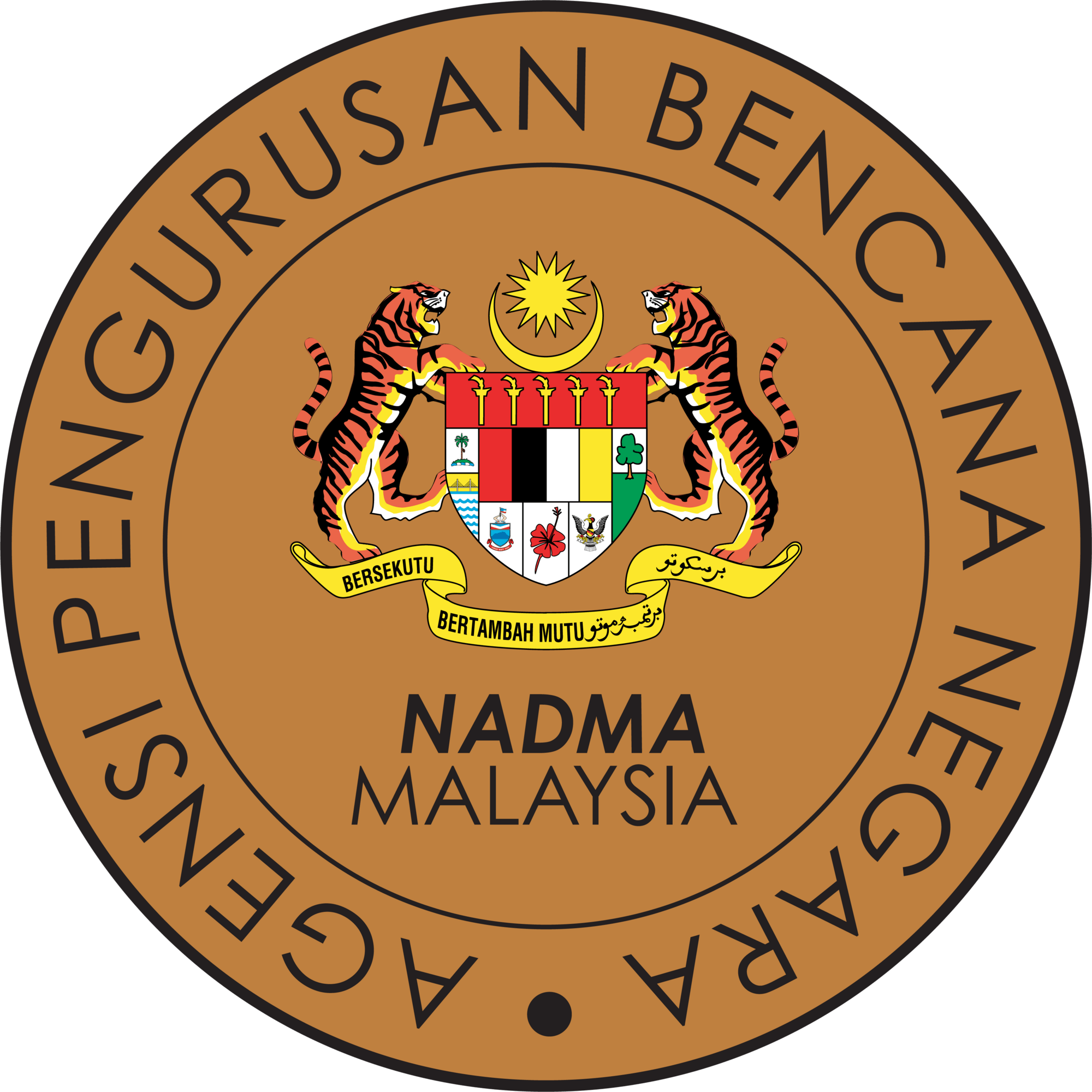 NADMA logo