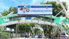 ASEAN Malaysia 2024 billboard