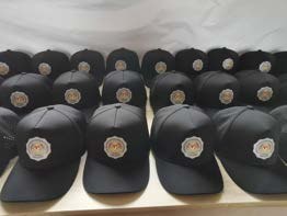 BKN 2025 merchandise caps
