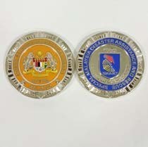 BKN 2025 medal production