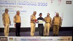 BKN 2025 official stage presentation