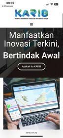 KARIB campaign creative