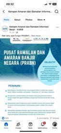 KARIB social media content