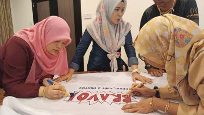 NADMA workshop team activity
