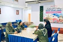 Sabah diplomacy programme briefing