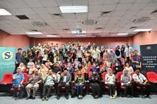 Sabah programme group photo