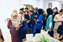 Sabah outreach activity