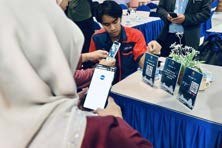 Sabah programme registration activity